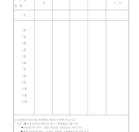 수입금액명세서